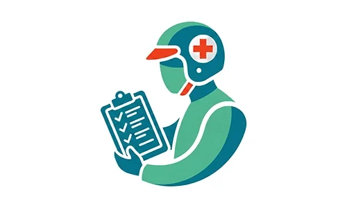 فحص المندوب